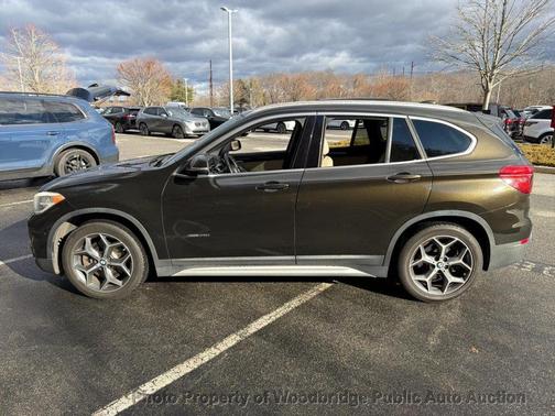2016 BMW X1 xDrive 28i