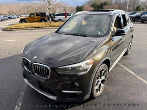 2016 BMW X1 xDrive 28i