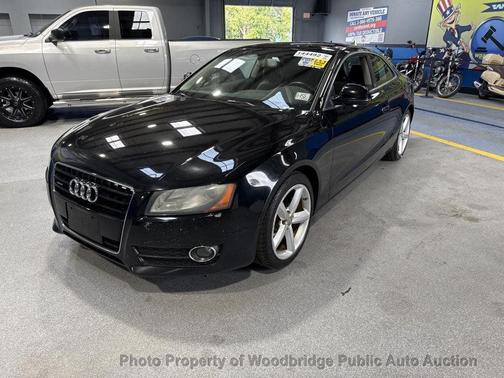 2009 Audi A5 3.2L