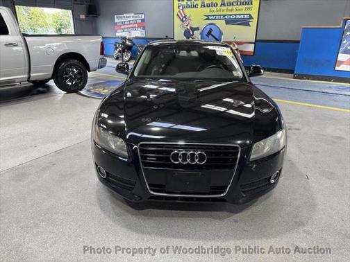 2009 Audi A5 3.2L