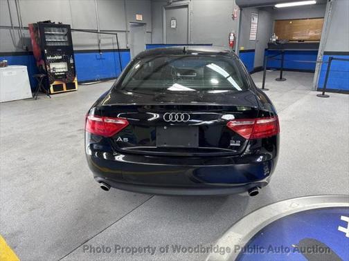2009 Audi A5 3.2L