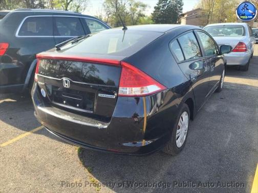 2010 Honda Insight LX