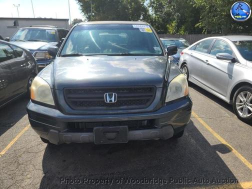 2005 Honda Pilot EX-L