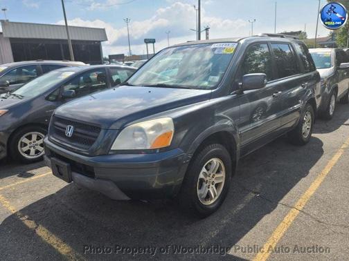 2005 Honda Pilot EX-L
