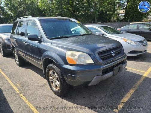 2005 Honda Pilot EX-L