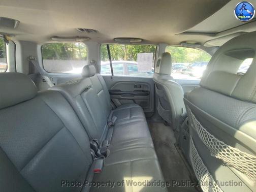 2005 Honda Pilot EX-L