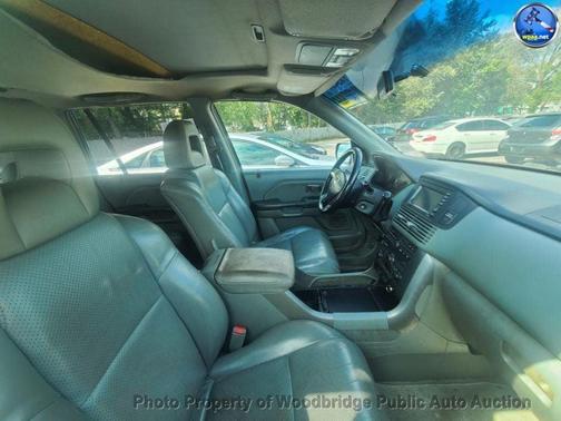 2005 Honda Pilot EX-L