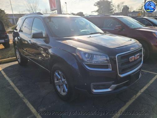 2015 GMC Acadia SLE-2