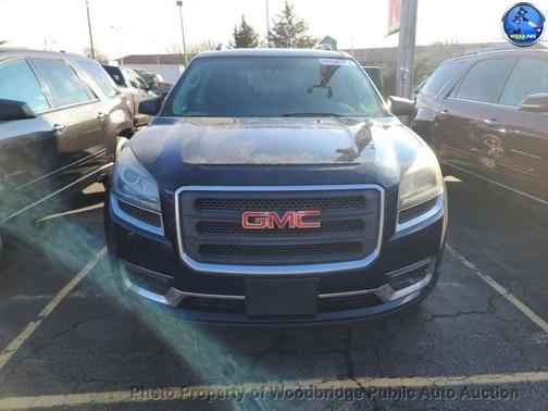 2015 GMC Acadia SLE-2