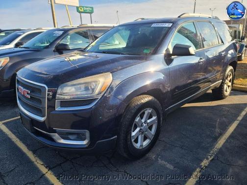 2015 GMC Acadia SLE-2