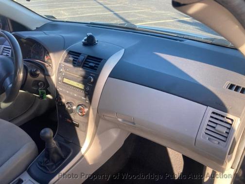 2011 Toyota Corolla Base