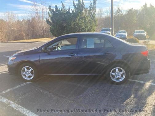 2011 Toyota Corolla Base