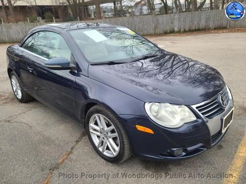 2010 Volkswagen Eos Lux