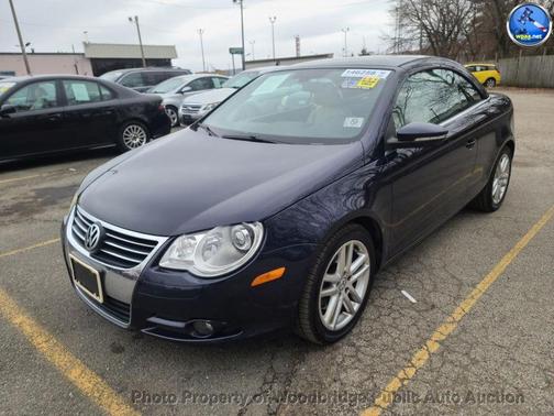 2010 Volkswagen Eos Lux