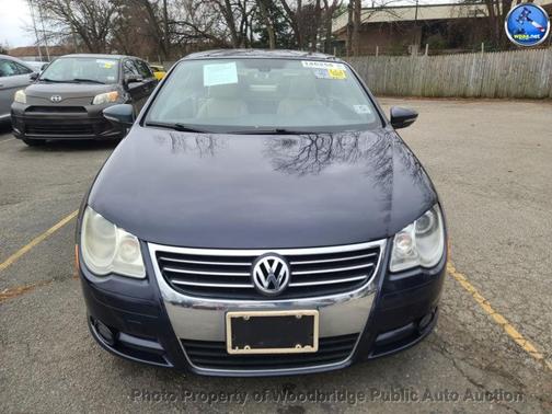 2010 Volkswagen Eos Lux