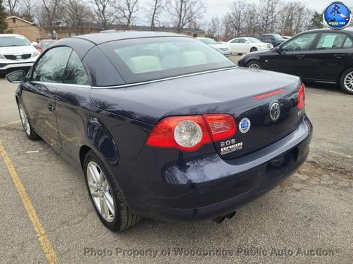 2010 Volkswagen Eos Lux