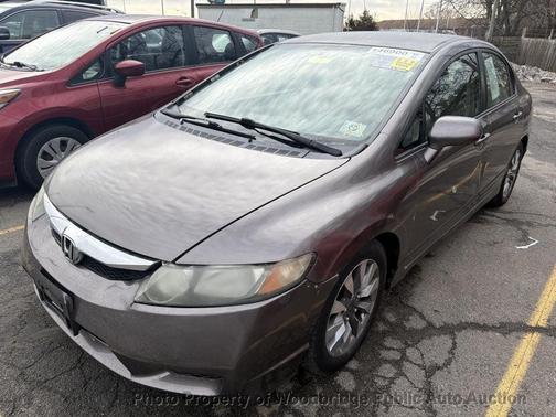 2009 Honda Civic LX