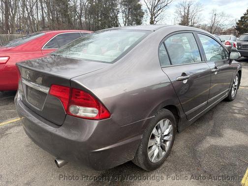 2009 Honda Civic LX