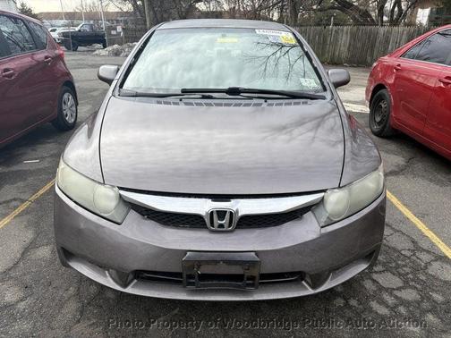 2009 Honda Civic LX