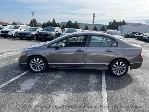 2009 Honda Civic LX