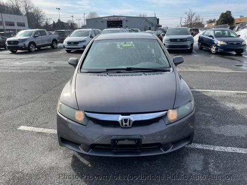 2009 Honda Civic LX