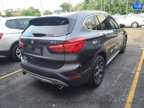 2016 BMW X1 xDrive 28i