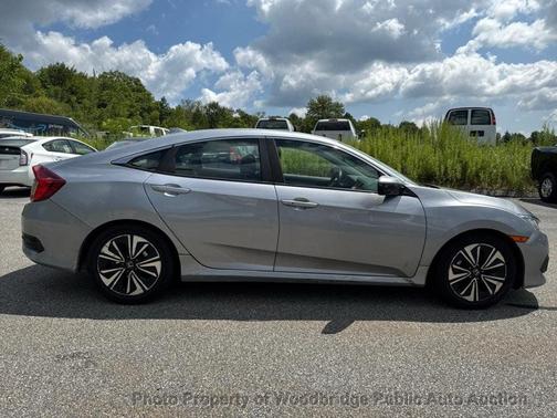 2018 Honda Civic EX-T