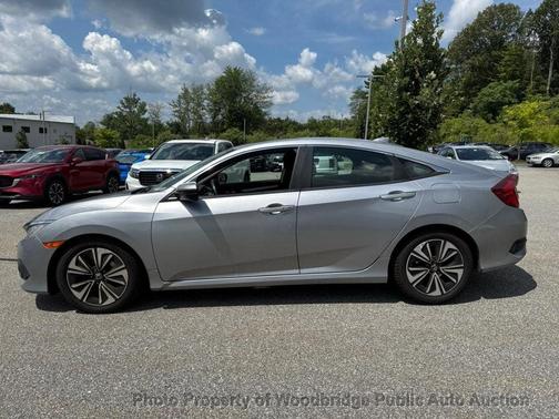 2018 Honda Civic EX-T