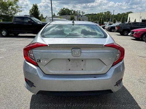 2018 Honda Civic EX-T