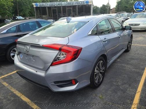 2018 Honda Civic EX-T