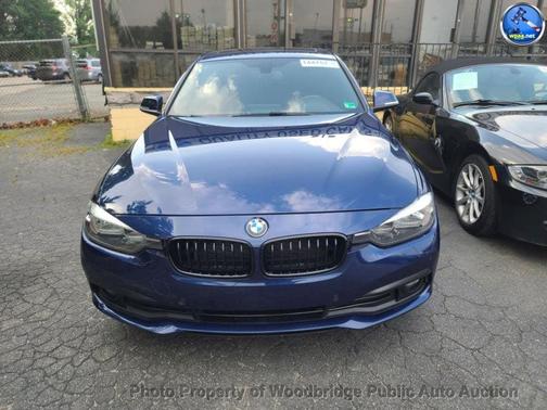 2017 BMW 320 i
