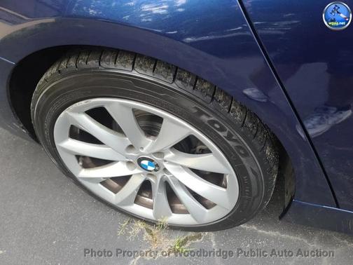 2017 BMW 320 i