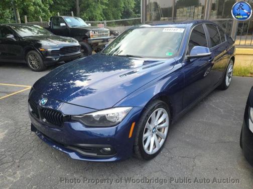 2017 BMW 320 i