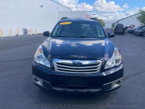 2012 Subaru Outback 2.5i Premium