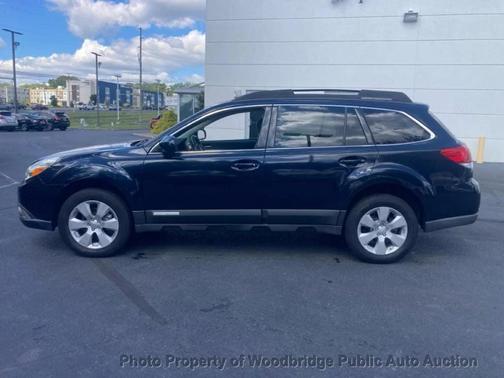 2012 Subaru Outback 2.5i Premium