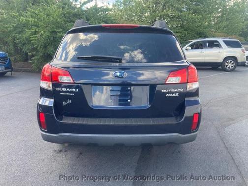 2012 Subaru Outback 2.5i Premium
