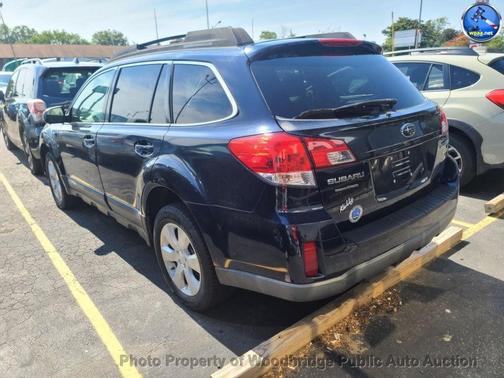 2012 Subaru Outback 2.5i Premium