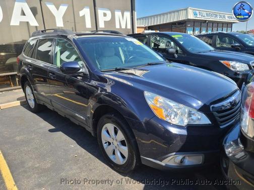 2012 Subaru Outback 2.5i Premium
