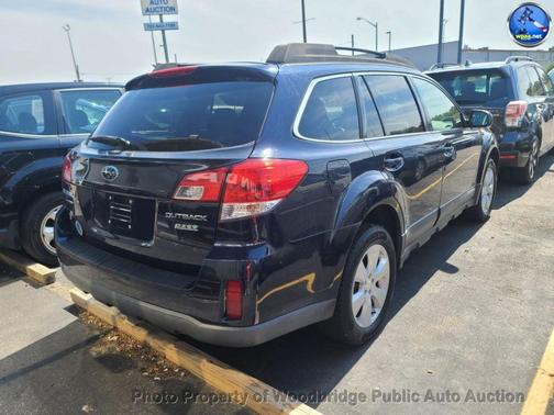 2012 Subaru Outback 2.5i Premium