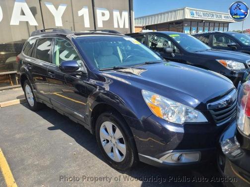 2012 Subaru Outback 2.5i Premium