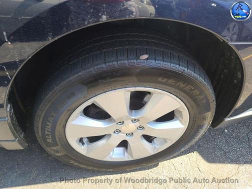2012 Subaru Outback 2.5i Premium