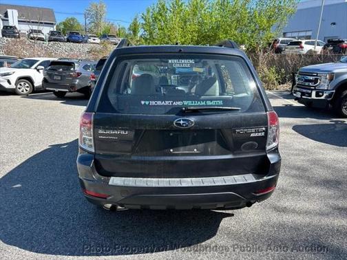 2011 Subaru Forester 2.5 X