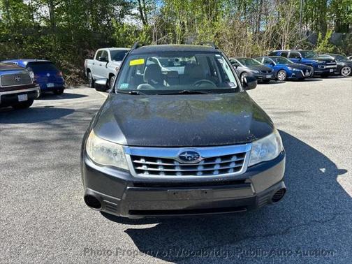 2011 Subaru Forester 2.5 X