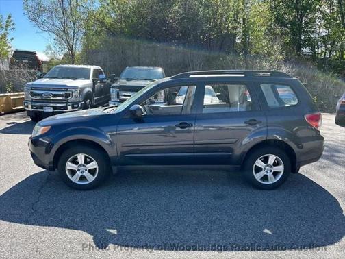 2011 Subaru Forester 2.5 X