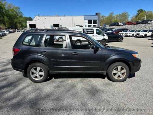 2011 Subaru Forester 2.5 X