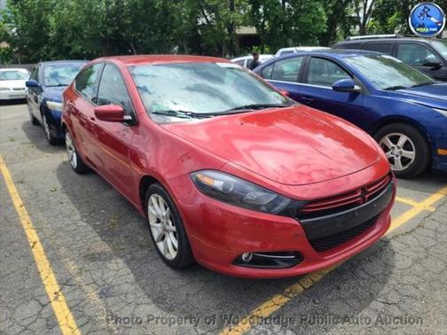 2013 Dodge Dart SXT