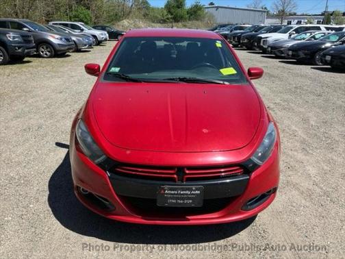 2013 Dodge Dart SXT
