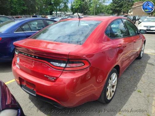 2013 Dodge Dart SXT