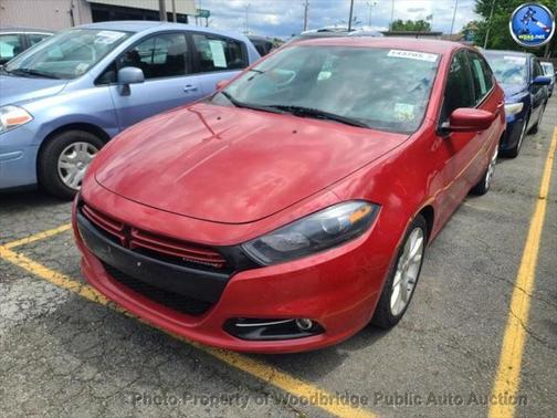 2013 Dodge Dart SXT
