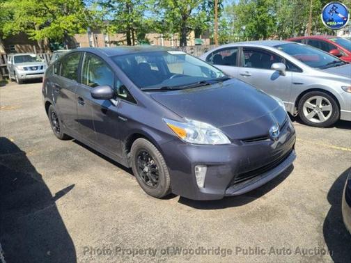 2014 Toyota Prius Two